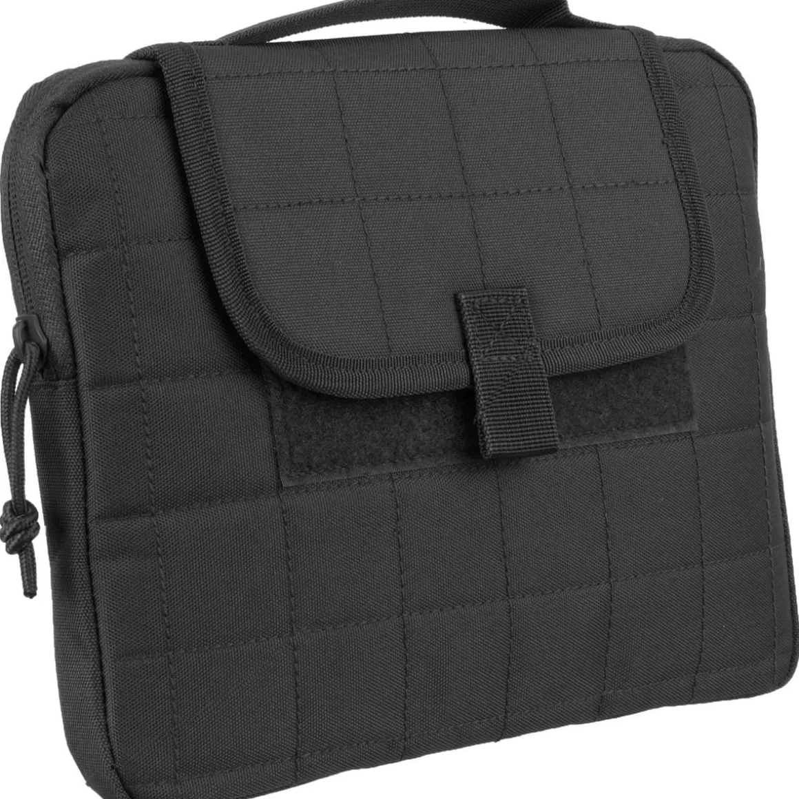 Mil-Tec Other Pouches> Molle Tablet Case Black