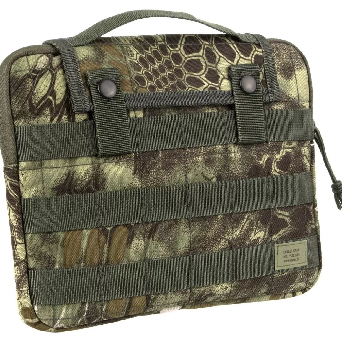 Mil-Tec Other Pouches> Molle Tablet Case Mandra Wood