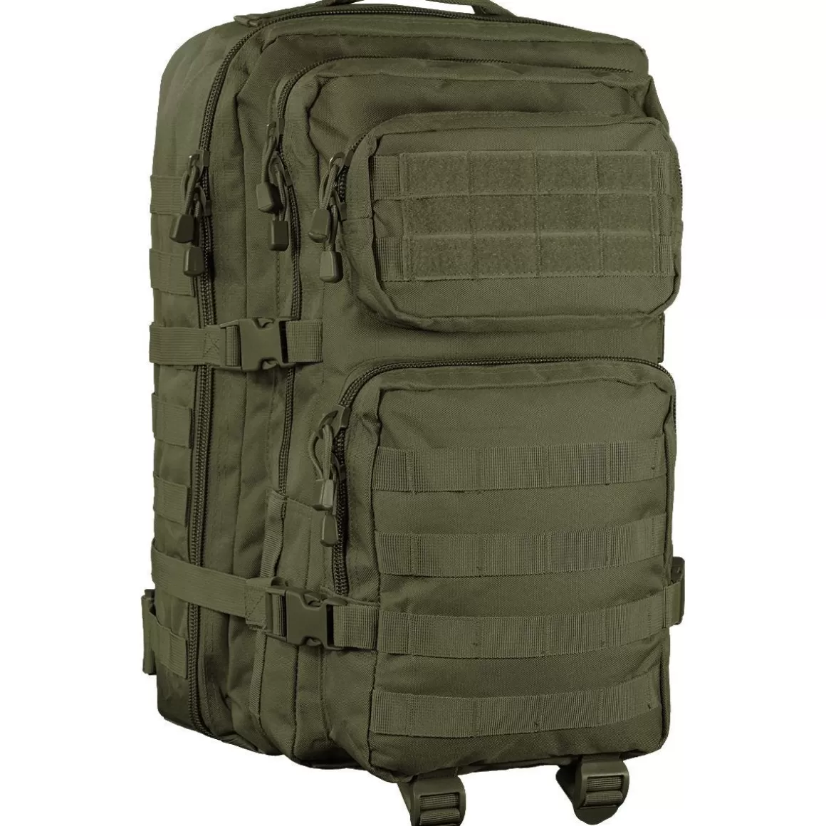 Mil-Tec Backpacks & Rucksacks> Molle Us Assault Pack Large Olive