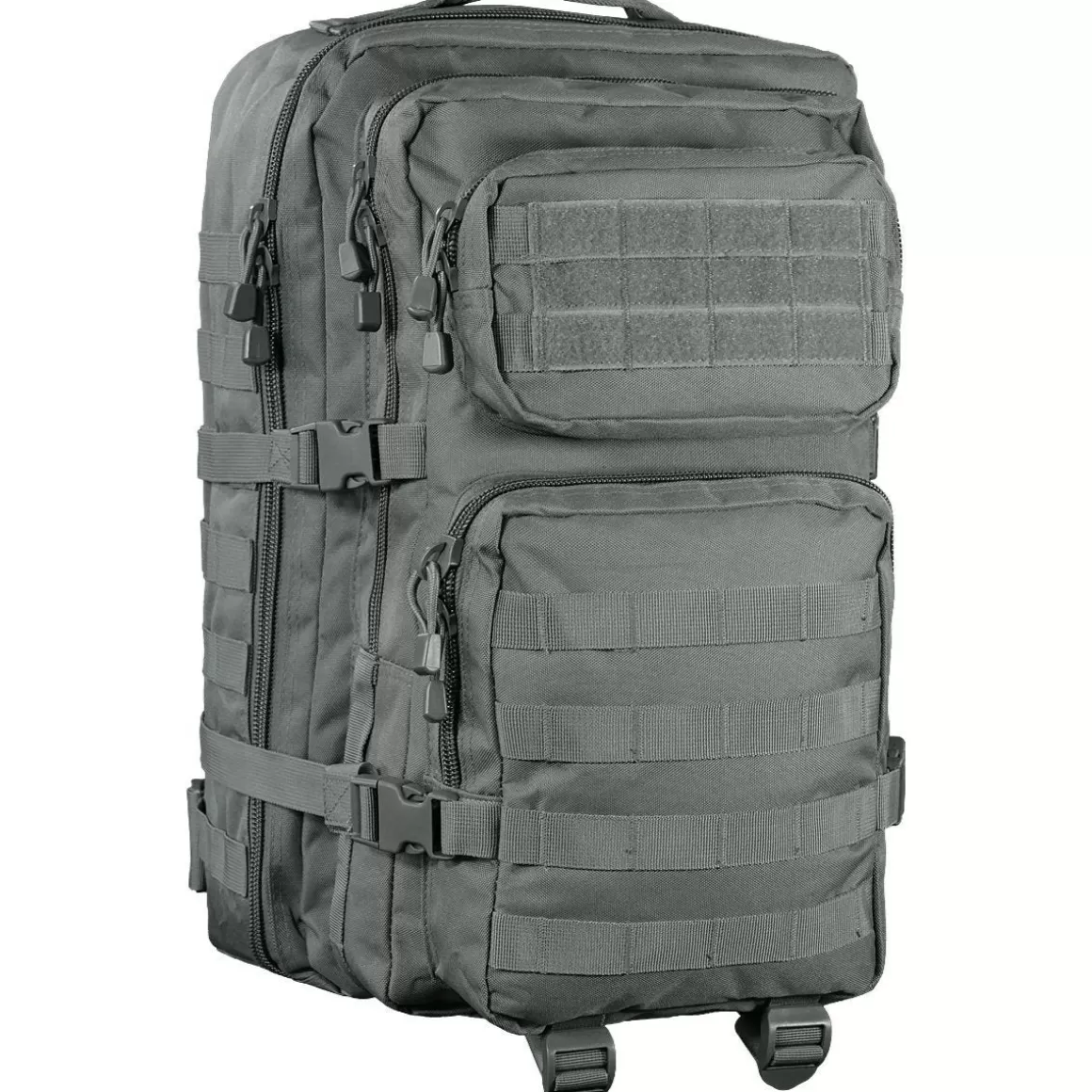 Mil-Tec Backpacks & Rucksacks> Molle Us Assault Pack Large Urban Grey