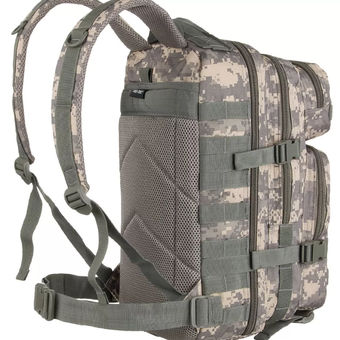 Mil-Tec Backpacks & Rucksacks> Molle Us Assault Pack Small Acu Digital