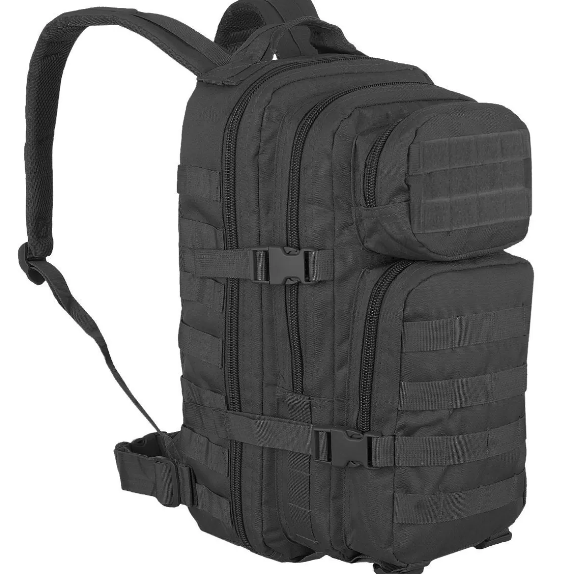 Mil-Tec Backpacks & Rucksacks> Molle Us Assault Pack Small Black