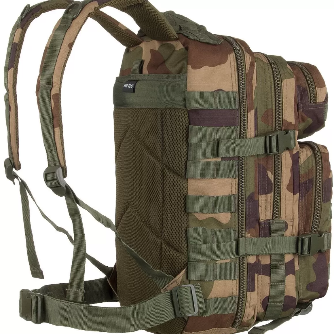 Mil-Tec Backpacks & Rucksacks> Molle Us Assault Pack Small Cce