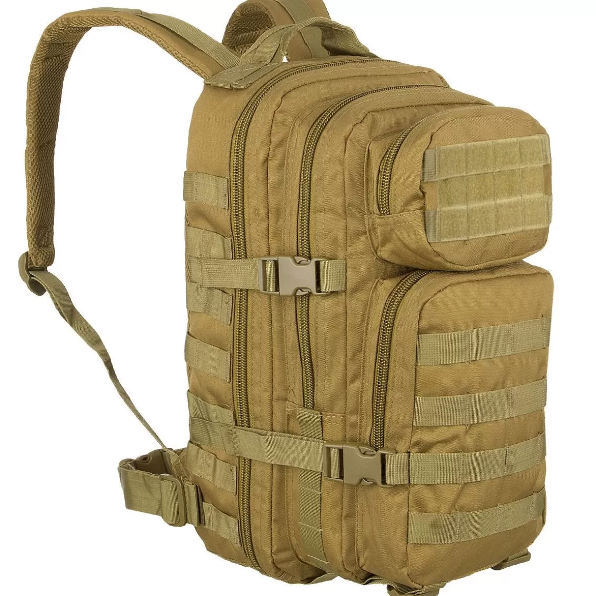 Mil-Tec Backpacks & Rucksacks> Molle Us Assault Pack Small Coyote