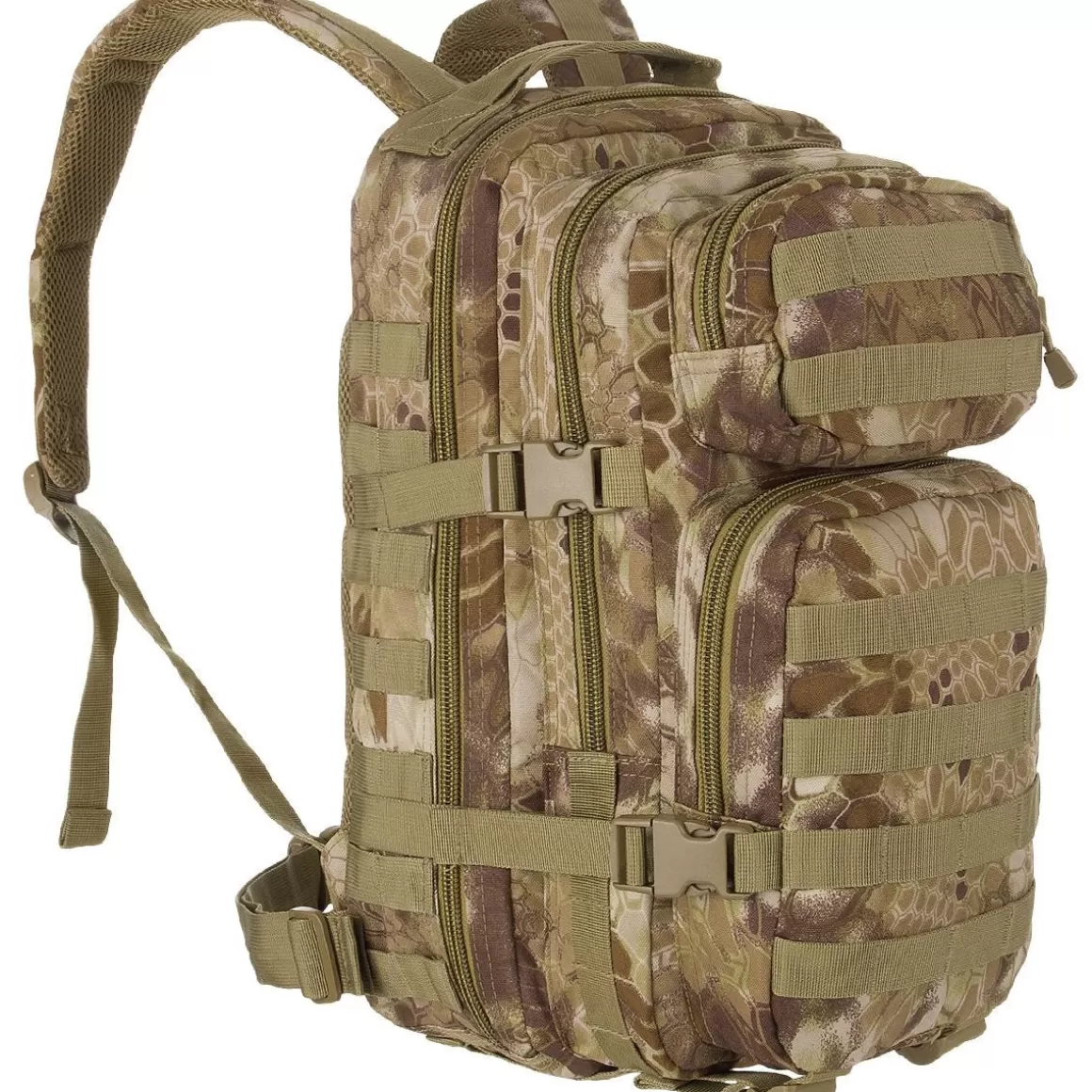 Mil-Tec Backpacks & Rucksacks> Molle Us Assault Pack Small Mandra Tan