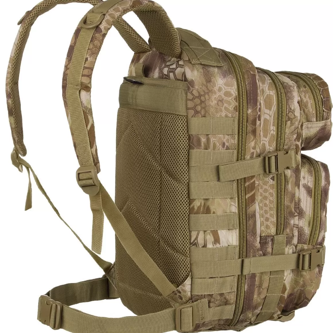 Mil-Tec Backpacks & Rucksacks> Molle Us Assault Pack Small Mandra Tan