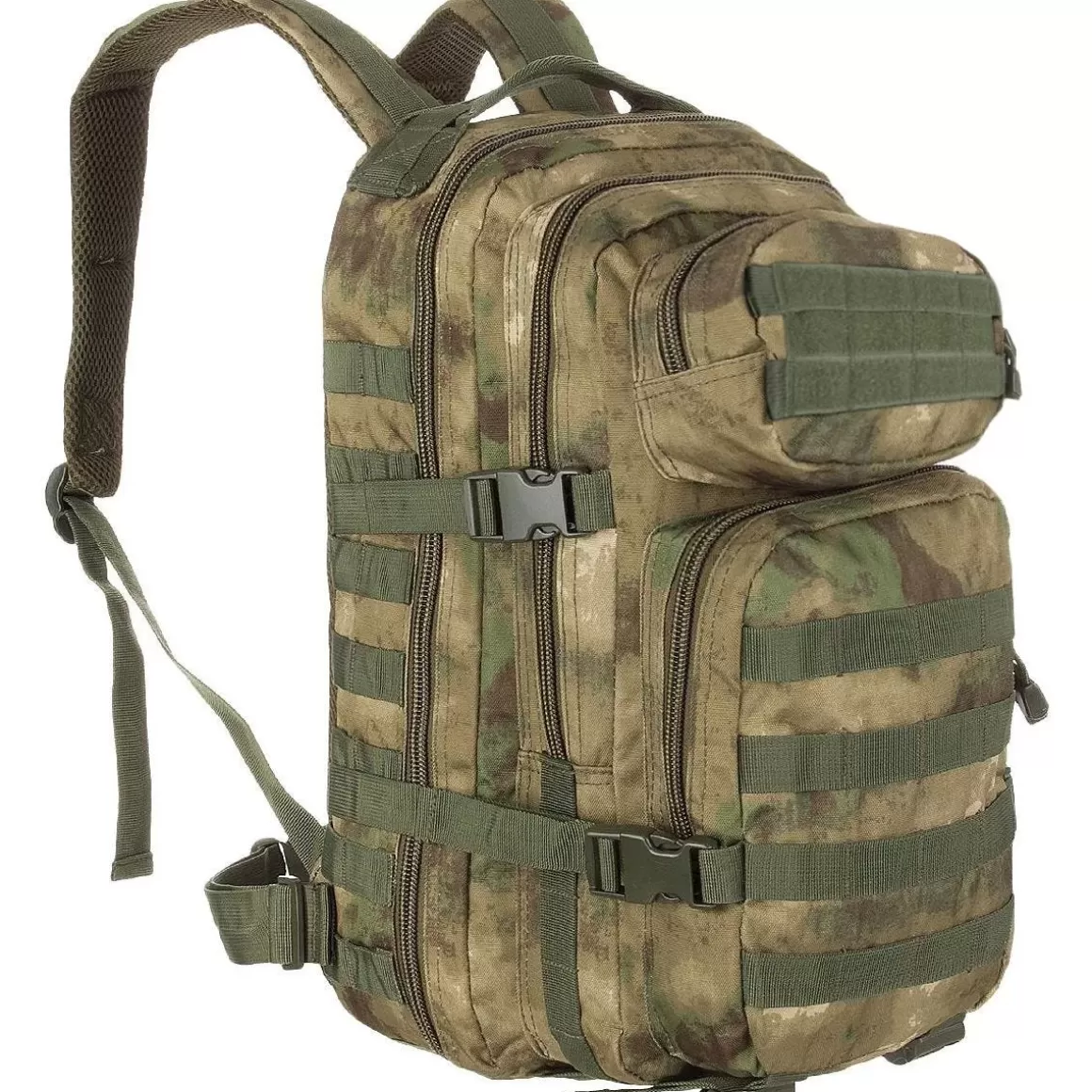 Mil-Tec Backpacks & Rucksacks> Molle Us Assault Pack Small Mil-Tacs Fg