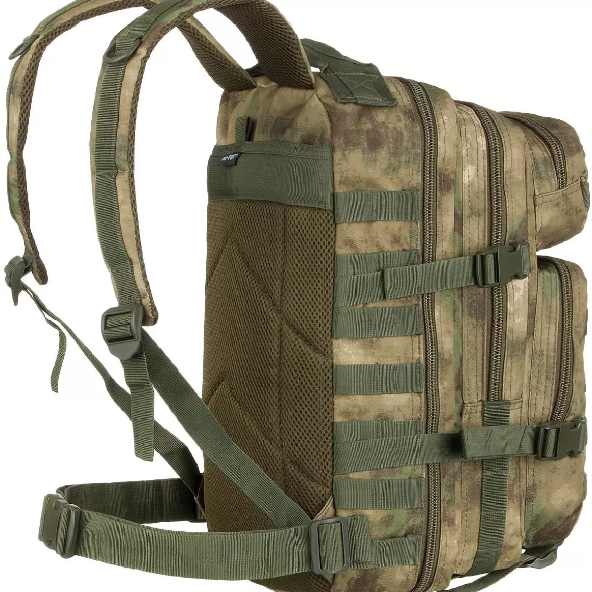 Mil-Tec Backpacks & Rucksacks> Molle Us Assault Pack Small Mil-Tacs Fg