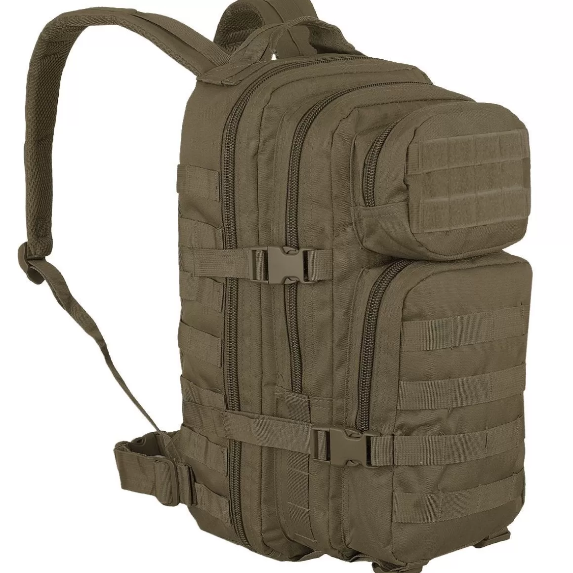 Mil-Tec Backpacks & Rucksacks> Molle Us Assault Pack Small Olive