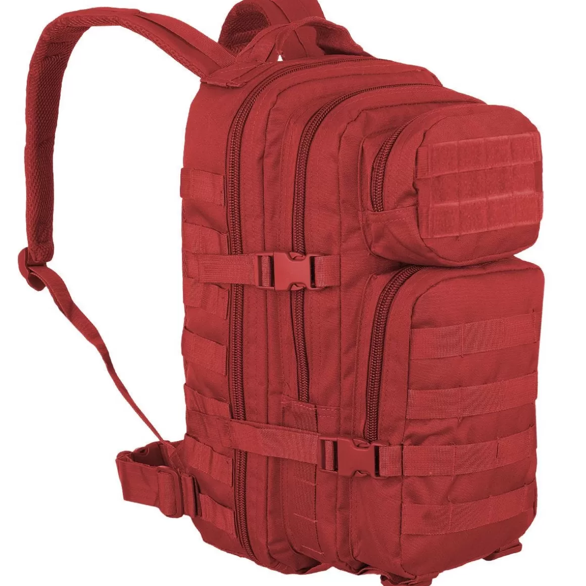 Mil-Tec Backpacks & Rucksacks> Molle Us Assault Pack Small Red