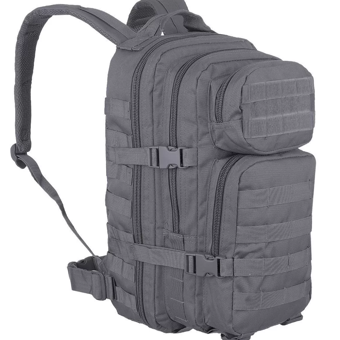 Mil-Tec Backpacks & Rucksacks> Molle Us Assault Pack Small Urban Grey