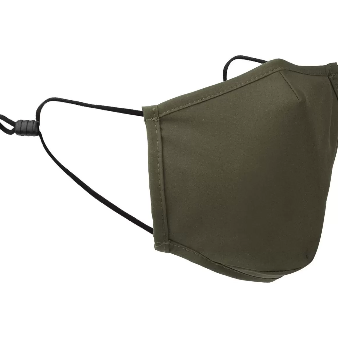 Highlander Headwear>Mil-Tec Mouth/Nose Cover Square Shape Elastic Olive