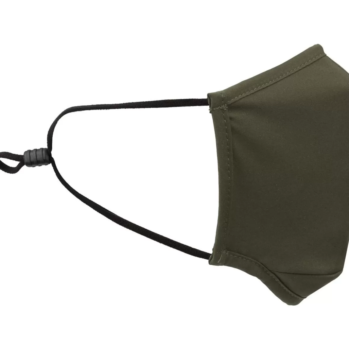 Highlander Headwear>Mil-Tec Mouth/Nose Cover Square Shape Elastic Olive