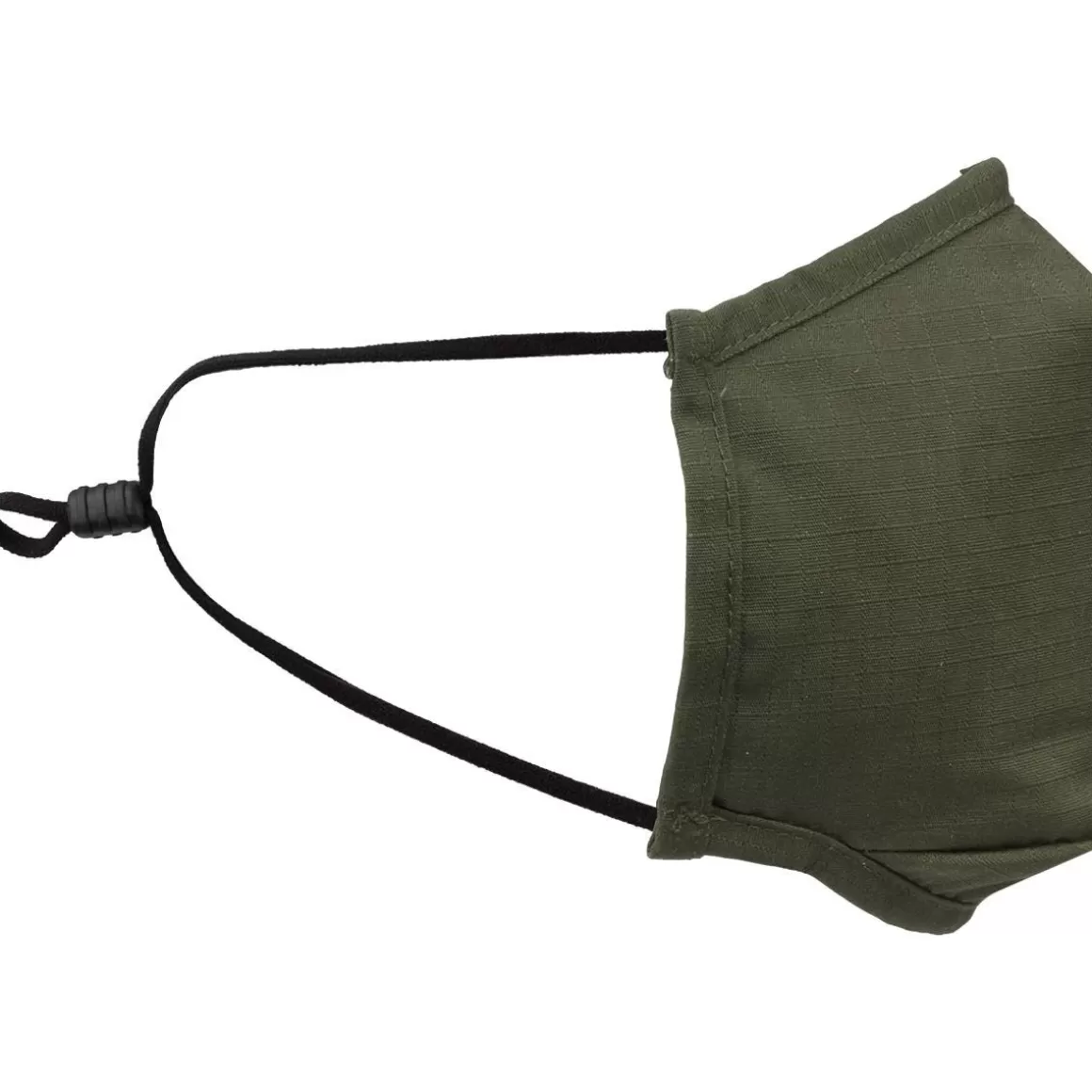 Brandit Headwear>Mil-Tec Mouth/Nose Cover Square Shape Ripstop Olive