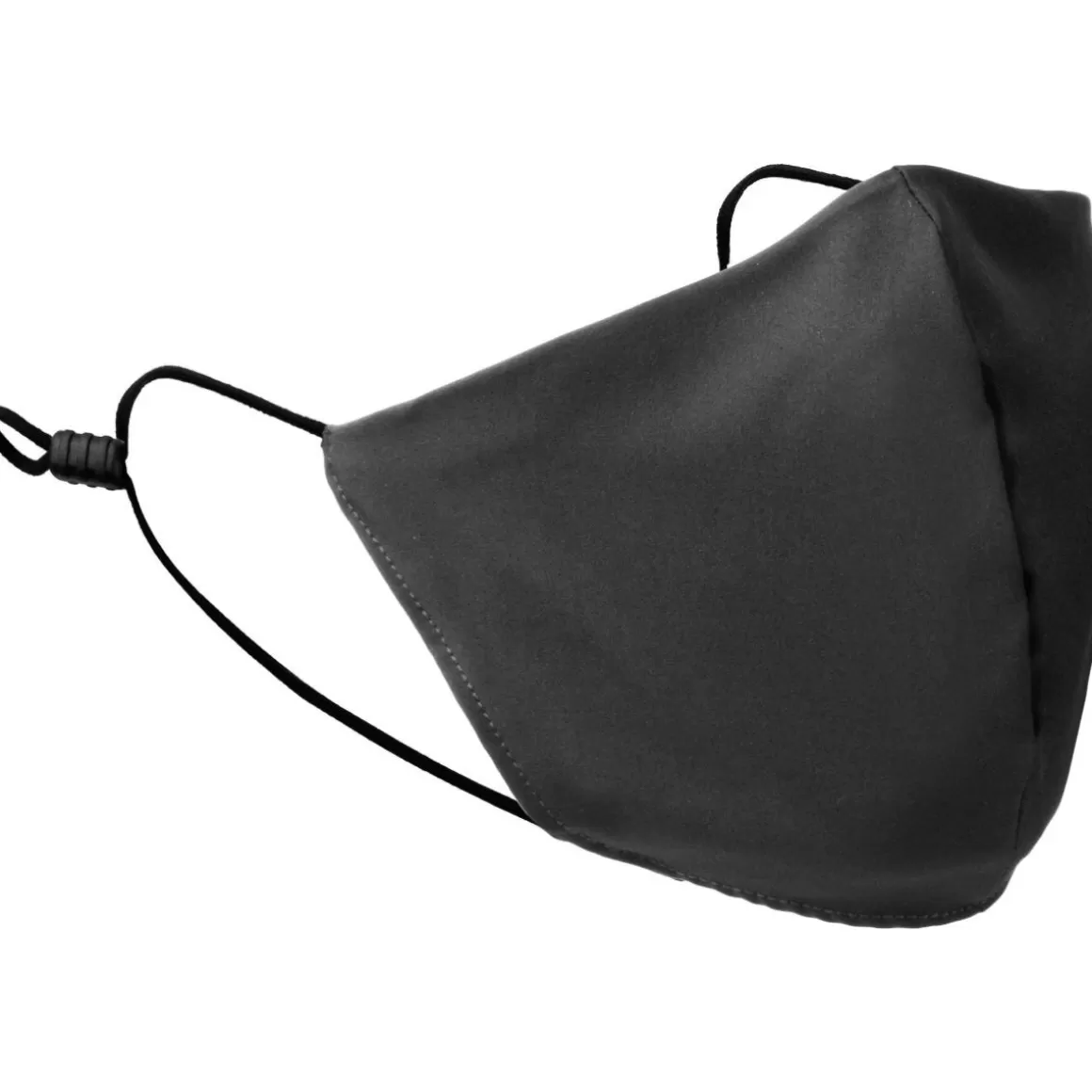 First Tactical Headwear>Mil-Tec Mouth/Nose Cover V-Shape Elastic Black