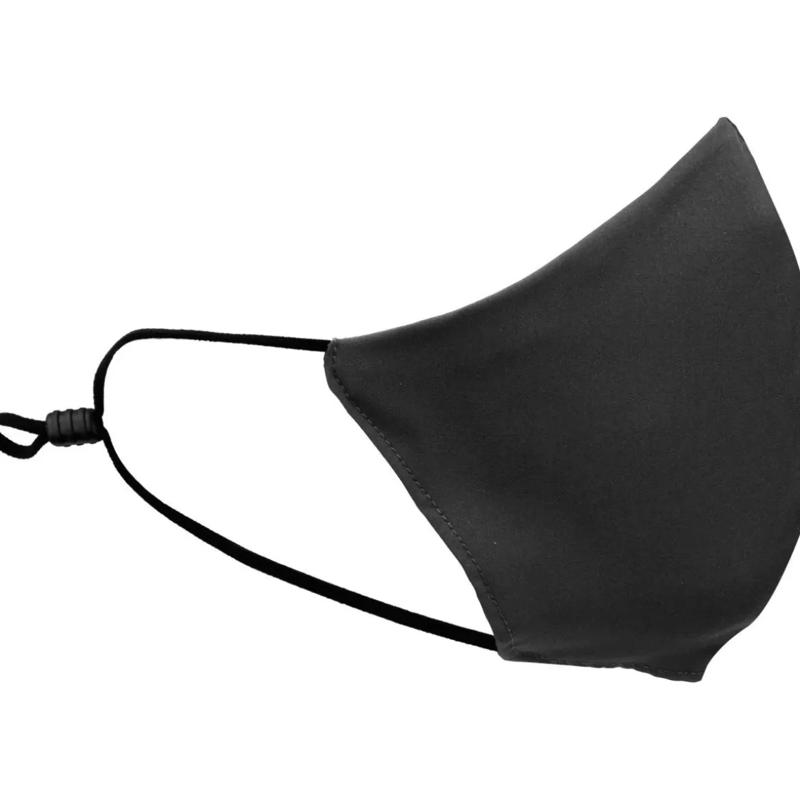 First Tactical Headwear>Mil-Tec Mouth/Nose Cover V-Shape Elastic Black