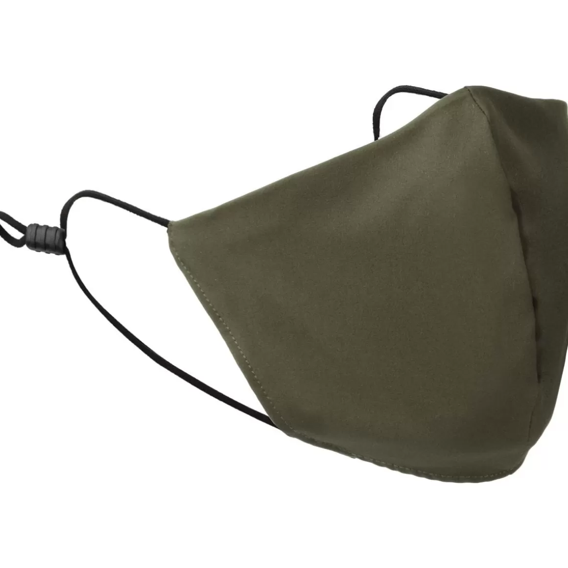 Wisport Headwear>Mil-Tec Mouth/Nose Cover V-Shape Elastic Olive