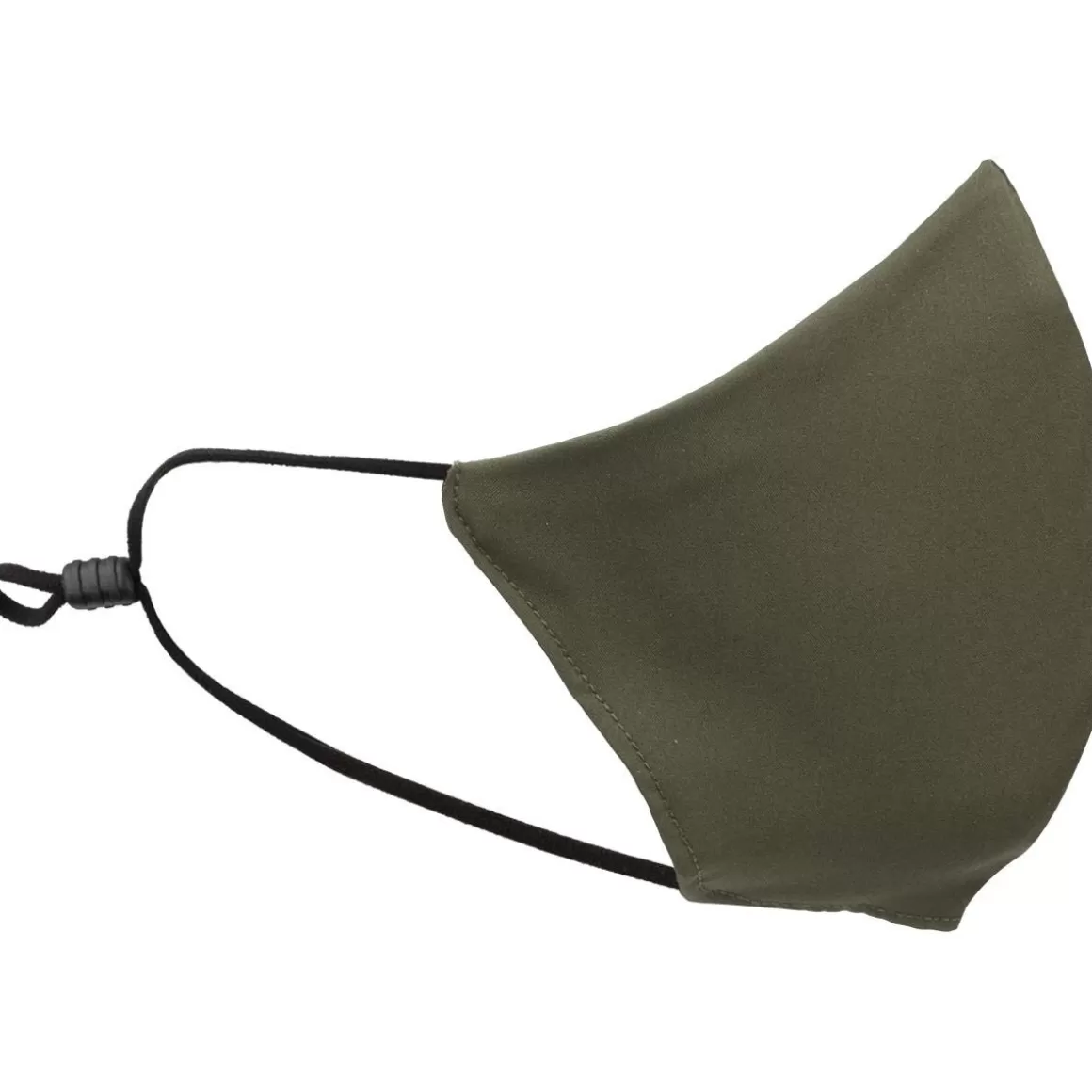 Wisport Headwear>Mil-Tec Mouth/Nose Cover V-Shape Elastic Olive