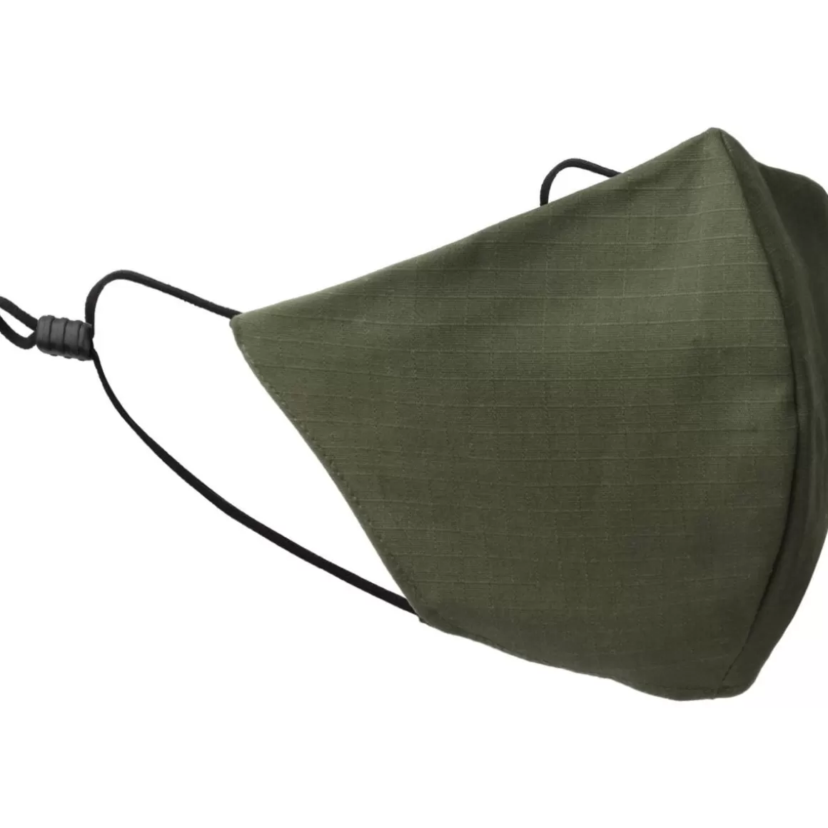 Flyye Industries Headwear>Mil-Tec Mouth/Nose Cover V-Shape Ripstop Olive