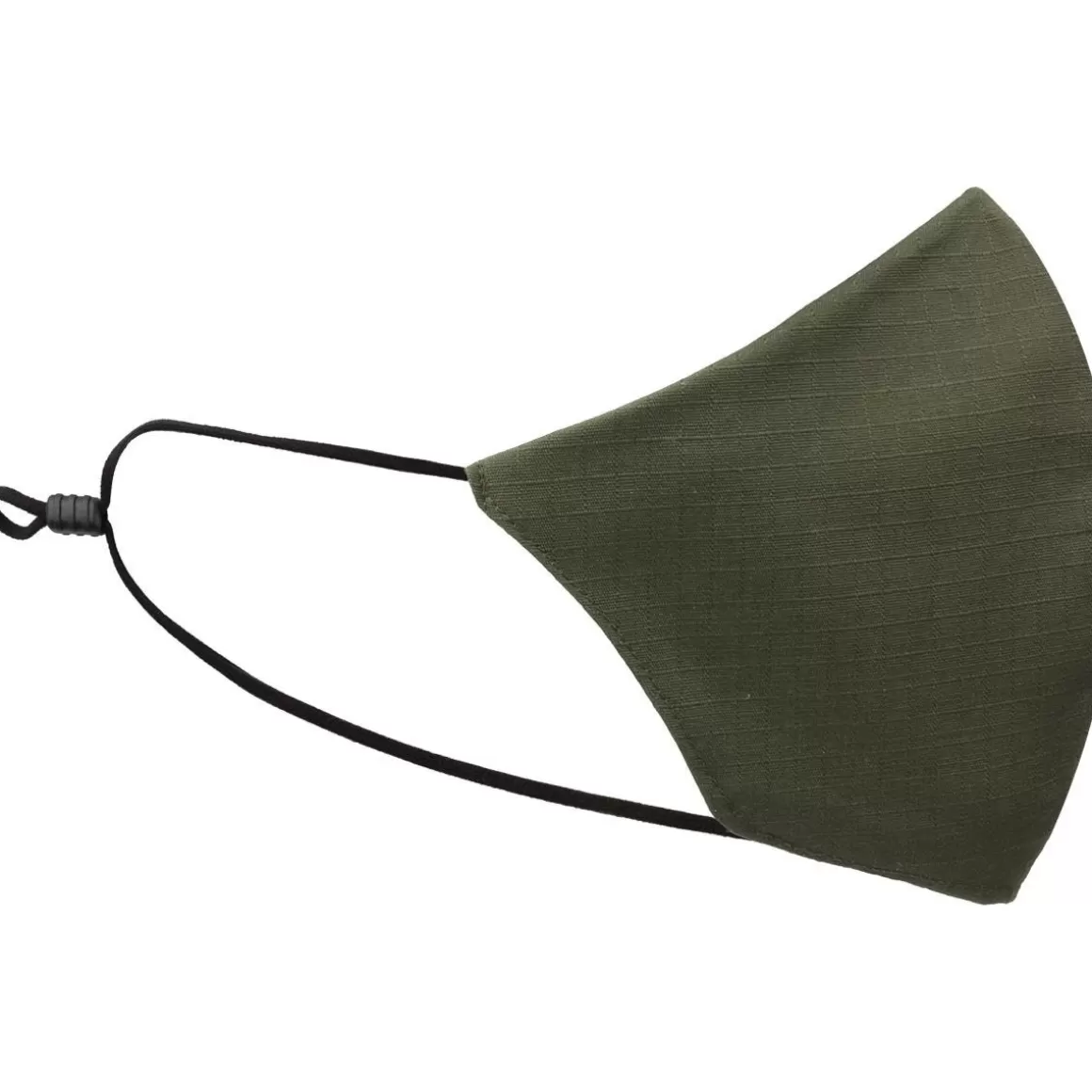 Flyye Industries Headwear>Mil-Tec Mouth/Nose Cover V-Shape Ripstop Olive