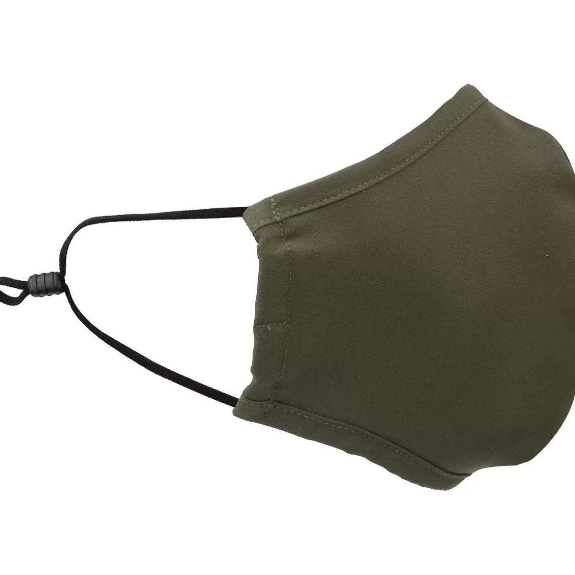 Highlander Forces Headwear>Mil-Tec Mouth/Nose Cover Wide Shape Elastic Olive