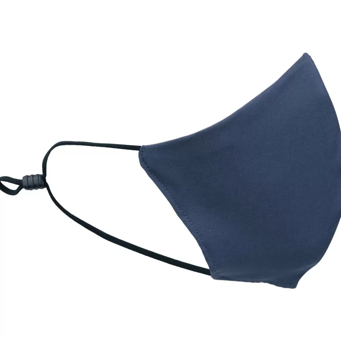 Highlander Headwear>Mil-Tec Mouth/Nose Cover Wide Shape Ripstop Dark Blue