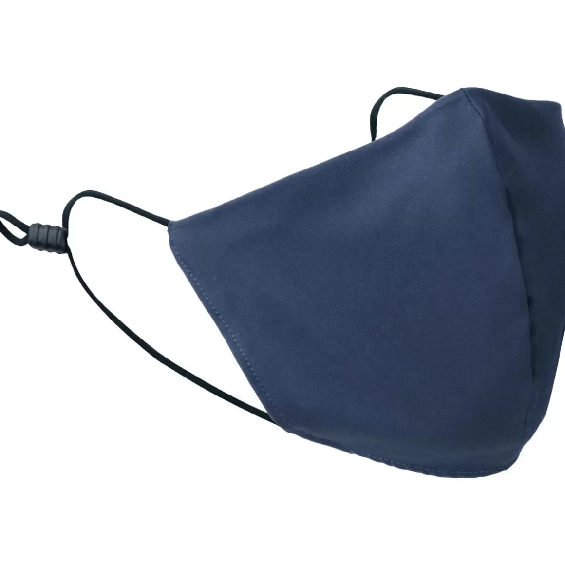 Highlander Headwear>Mil-Tec Mouth/Nose Cover Wide Shape Ripstop Dark Blue