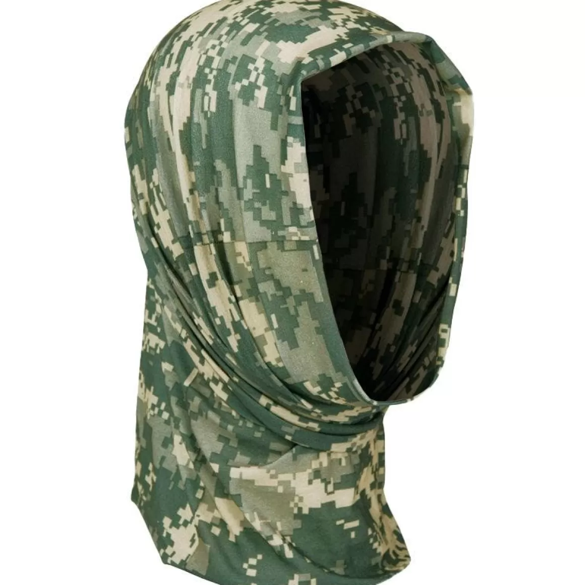 Highlander Scarves>Mil-Tec Multifunction Headgear Acu Digital