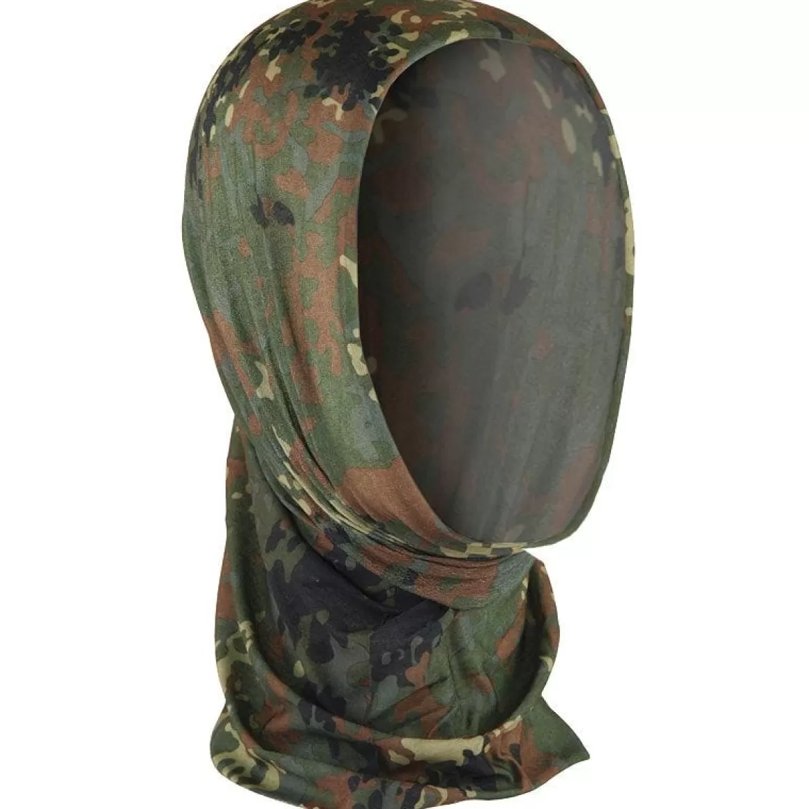 Nite Ize Headwear>Mil-Tec Multifunction Headgear Flecktarn