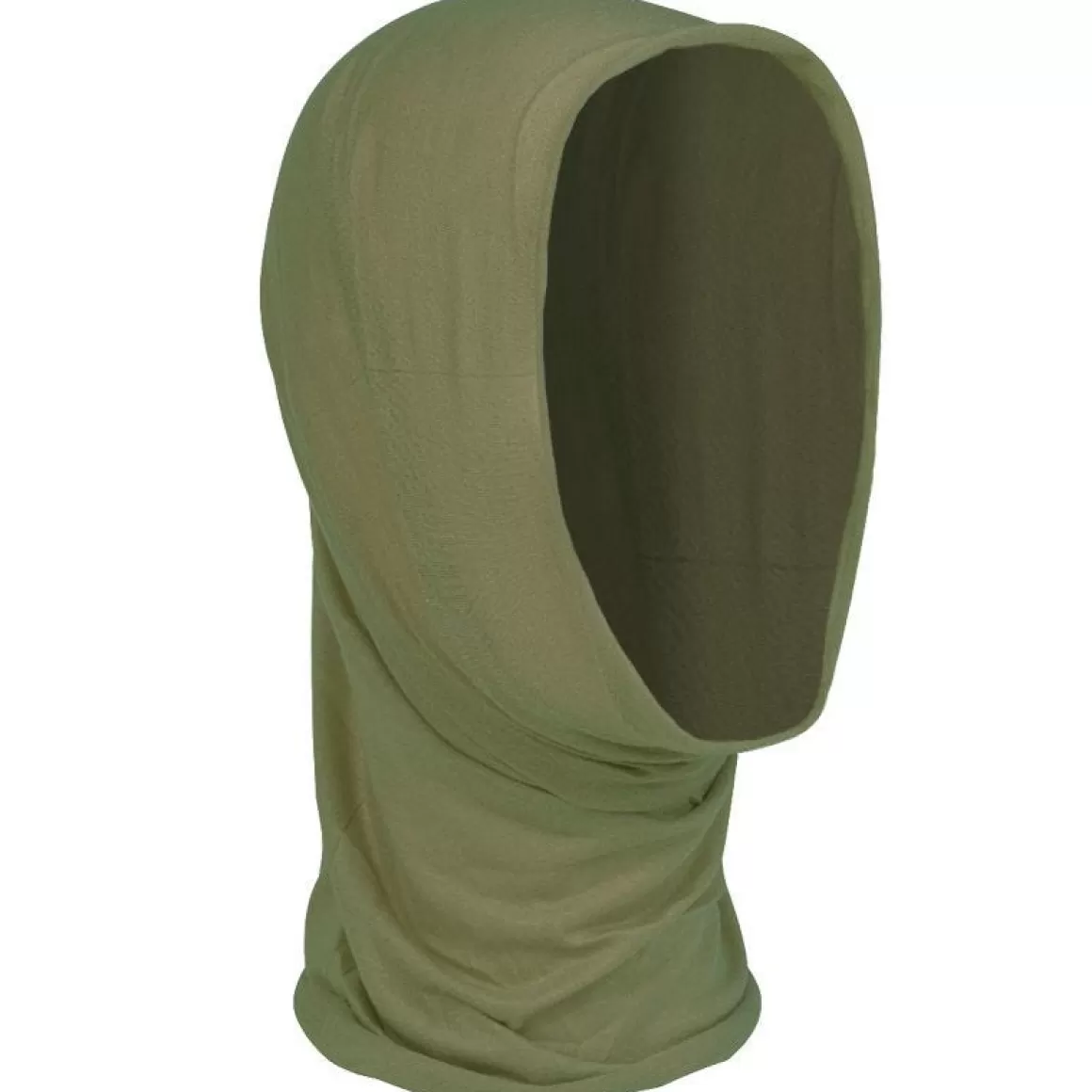 Highlander Scarves>Mil-Tec Multifunction Headgear Olive