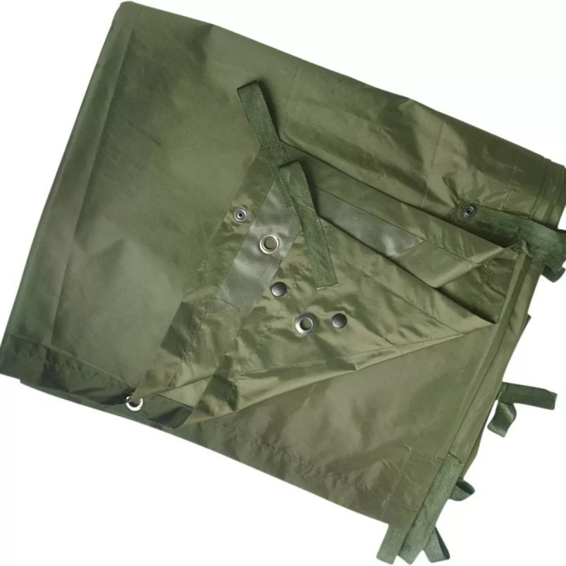 Mil-Tec Everything Else> Multipurpose Plane Tarpaulin 'Basha' Olive