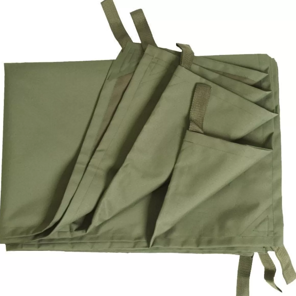 Mil-Tec Everything Else> Multipurpose Plane Tarpaulin 'Tarp' Olive