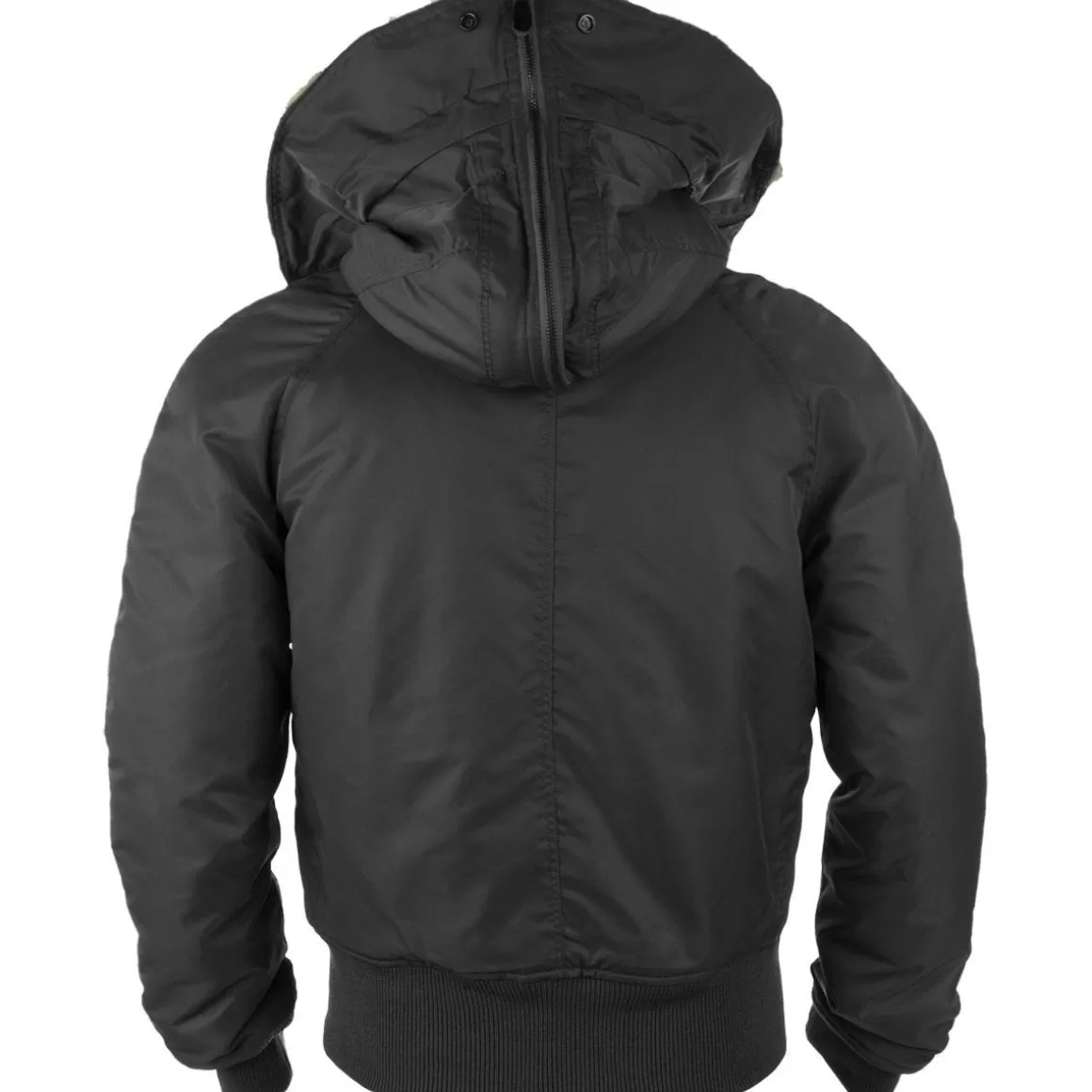 Mil-Tec Jackets & Coats> N-2B Flight Jacket Black