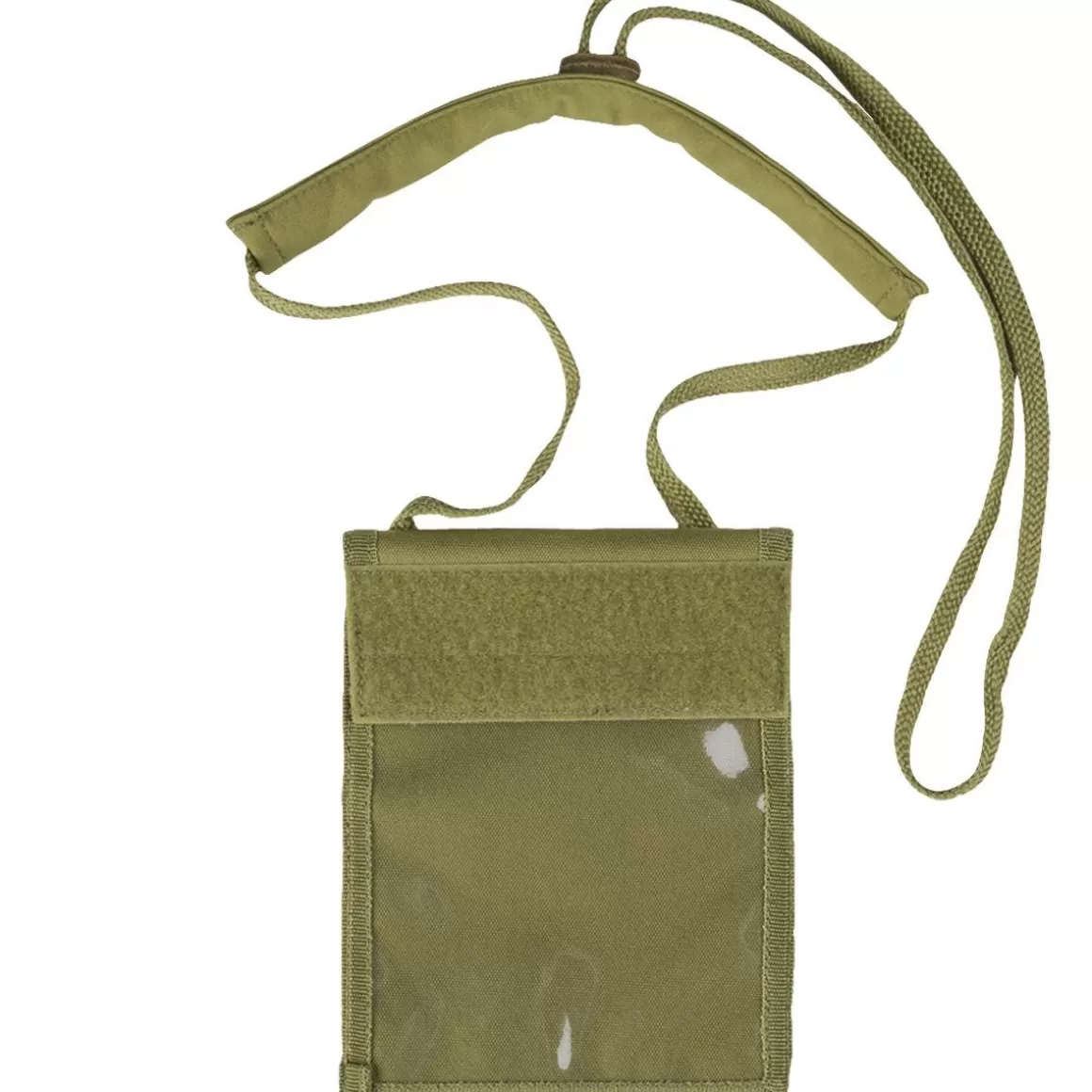 Mil-Tec Other Pouches> Neck Wallet Coyote