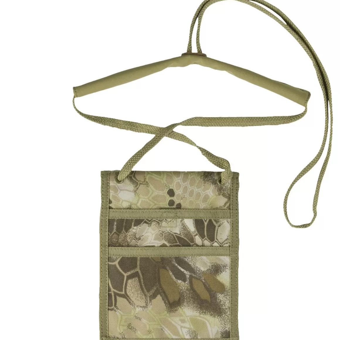 Mil-Tec Other Pouches> Neck Wallet Mandara Tan