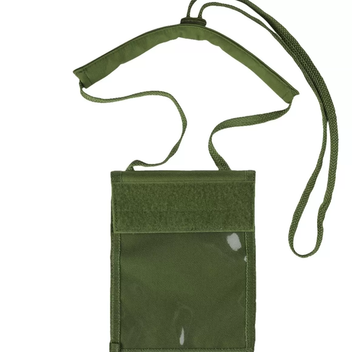 Mil-Tec Other Pouches> Neck Wallet Olive