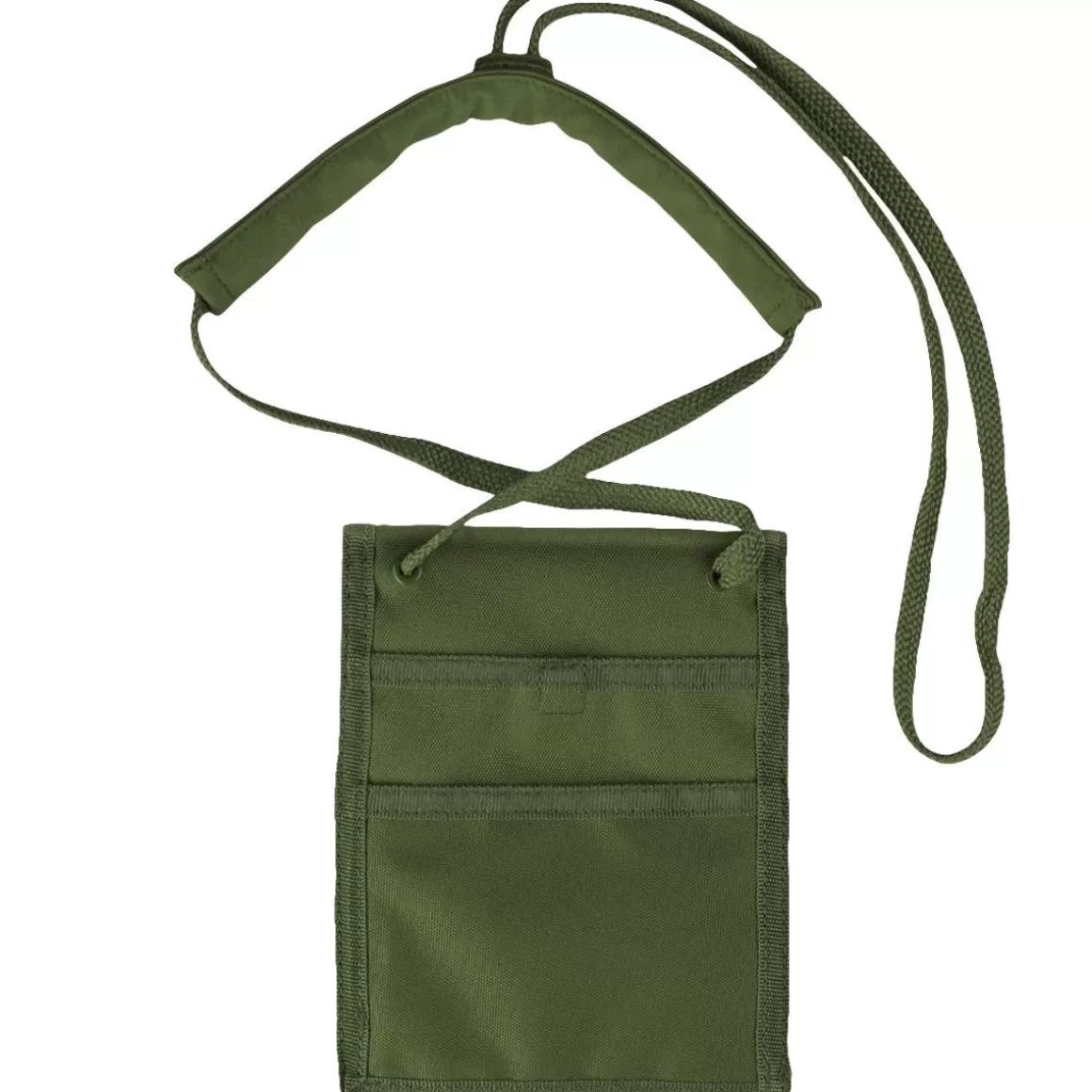 Mil-Tec Other Pouches> Neck Wallet Olive