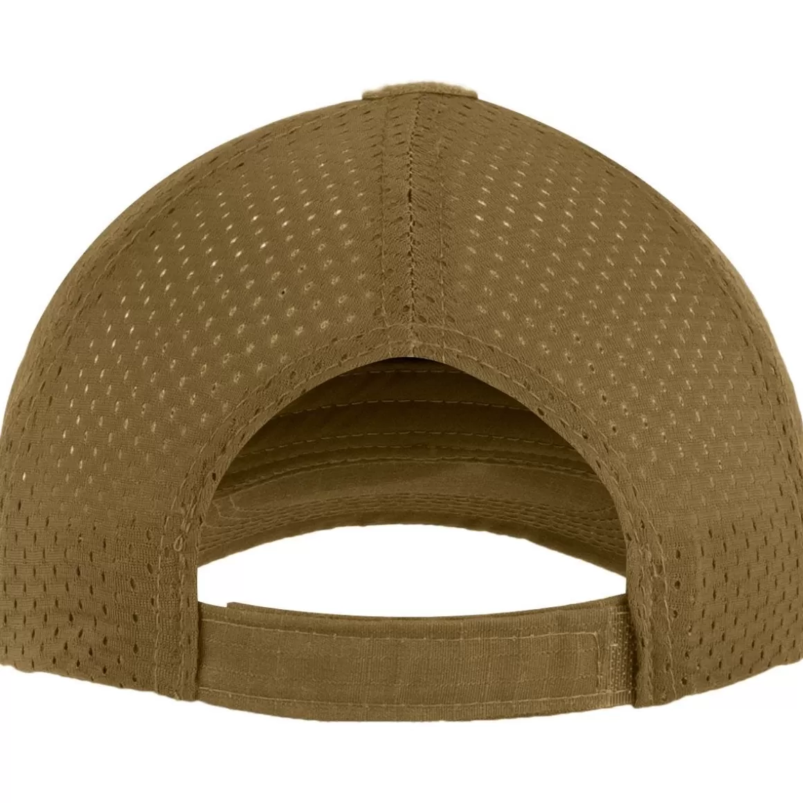 Bolle Headwear>Mil-Tec Net Baseball Cap Dark Coyote