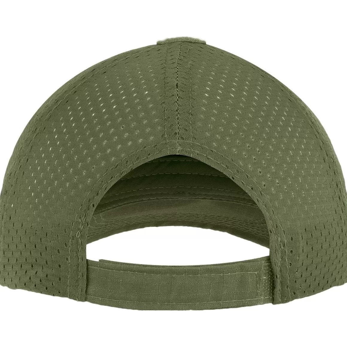 First Tactical Headwear>Mil-Tec Net Baseball Cap Olive