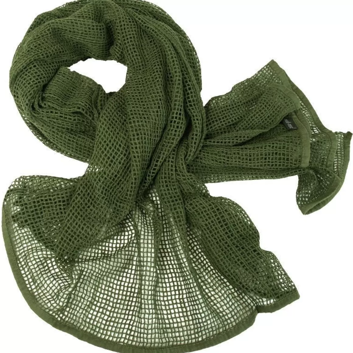 First Tactical Scarves>Mil-Tec Net Scarf Olive