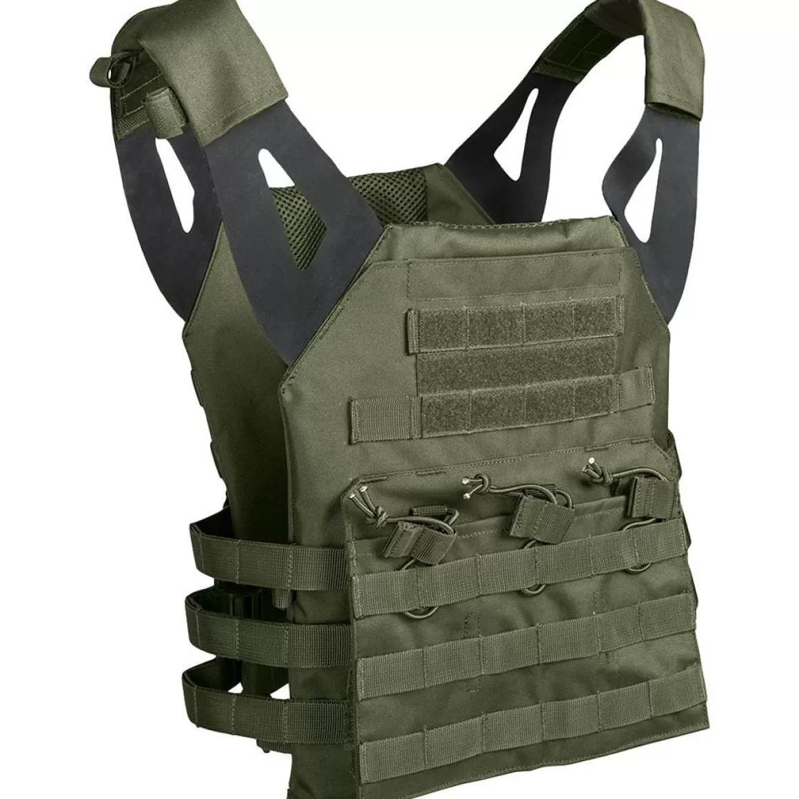 Mil-Tec Vests> Plate Carrier Vest Gen Ii Olive