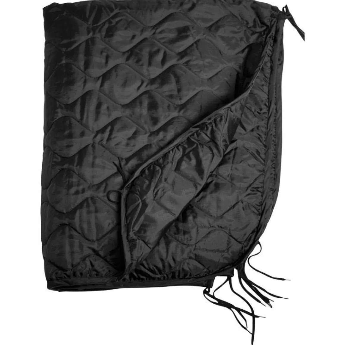 Mil-Tec Sleeping Gear> Poncho Liner Black