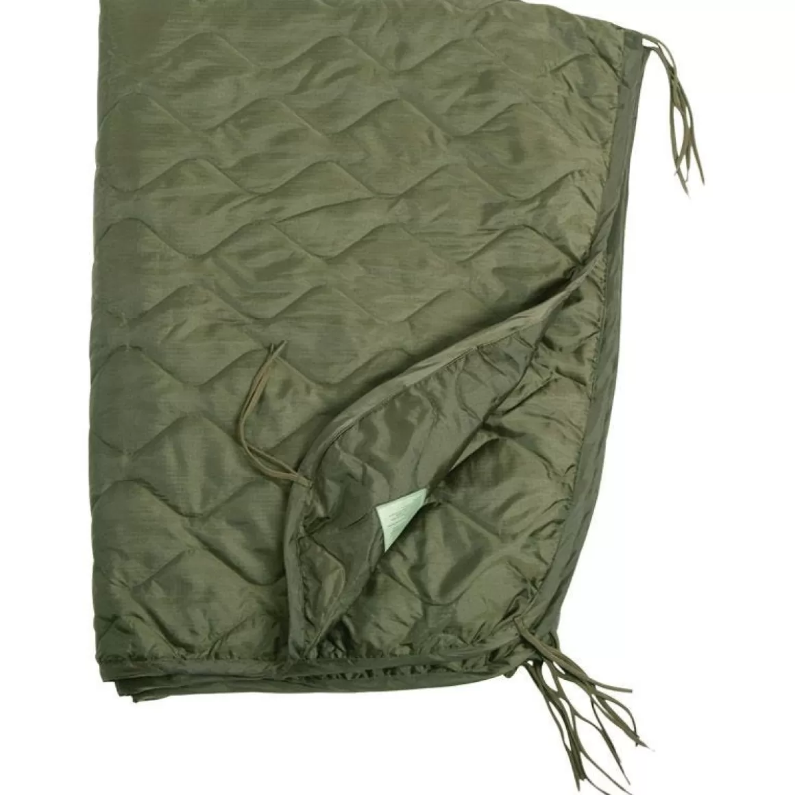 Mil-Tec Sleeping Gear> Poncho Liner Olive