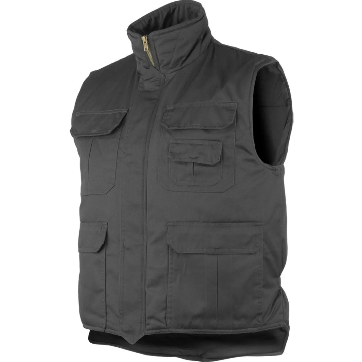 Mil-Tec Multipurpose Vests> Ranger Vest Black