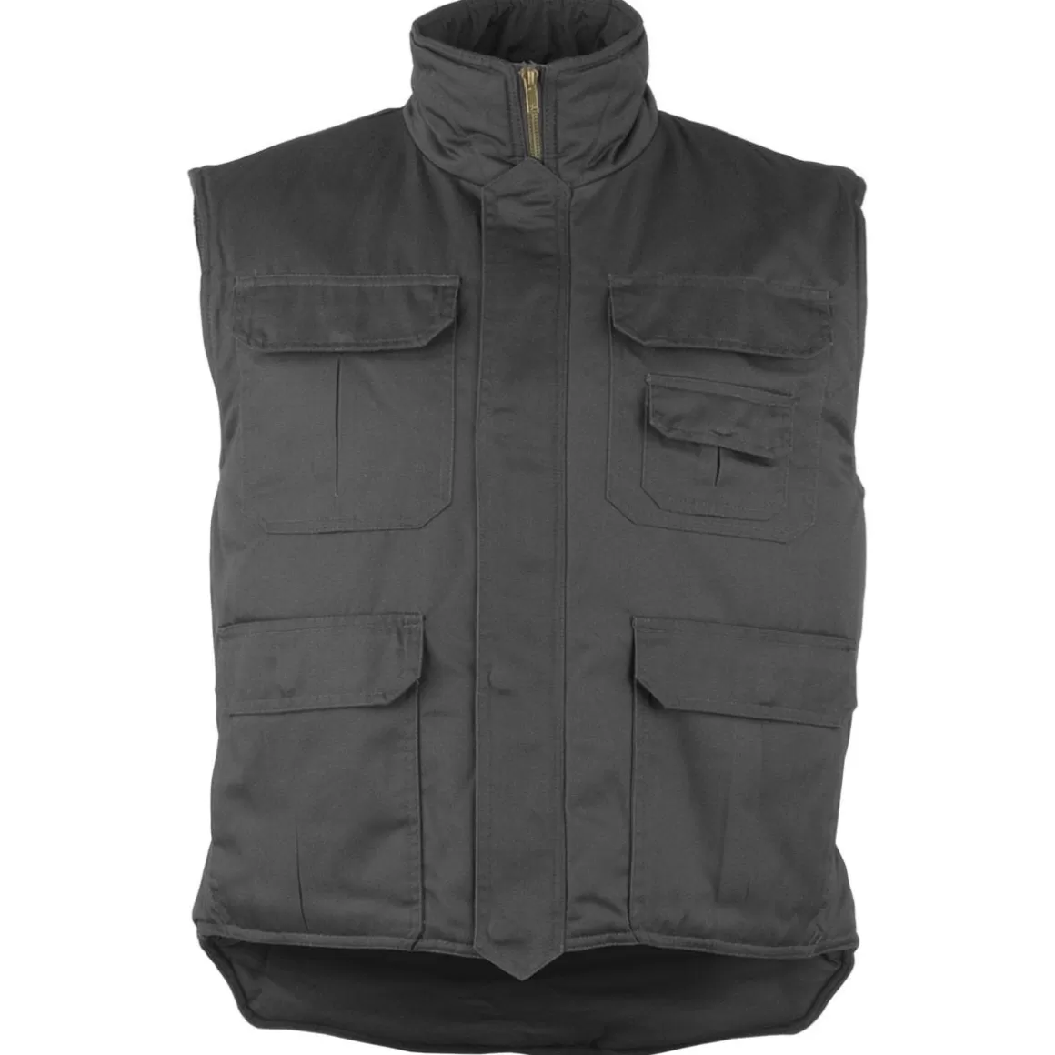 Mil-Tec Multipurpose Vests> Ranger Vest Black