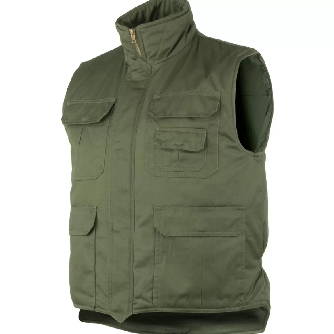 Mil-Tec Multipurpose Vests> Ranger Vest Olive