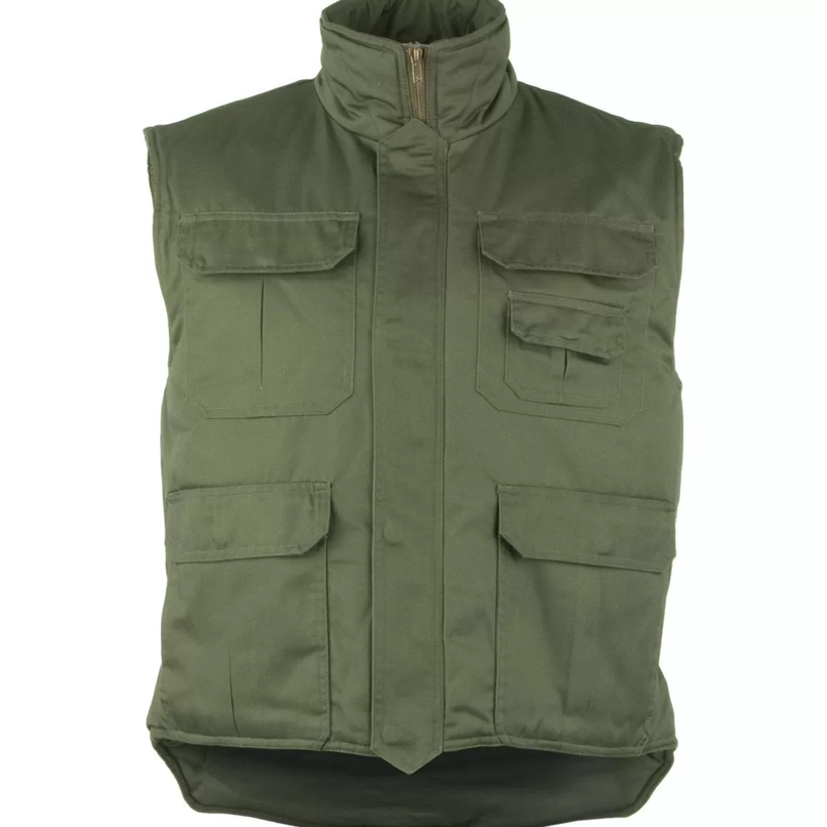 Mil-Tec Multipurpose Vests> Ranger Vest Olive