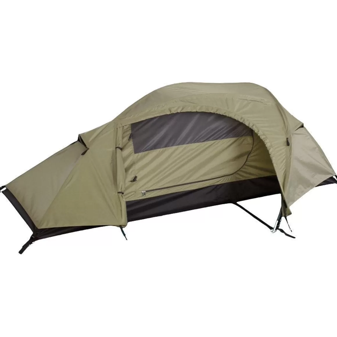 Mil-Tec Bashas, Bivis & Tents> Recom One Man Tent Coyote