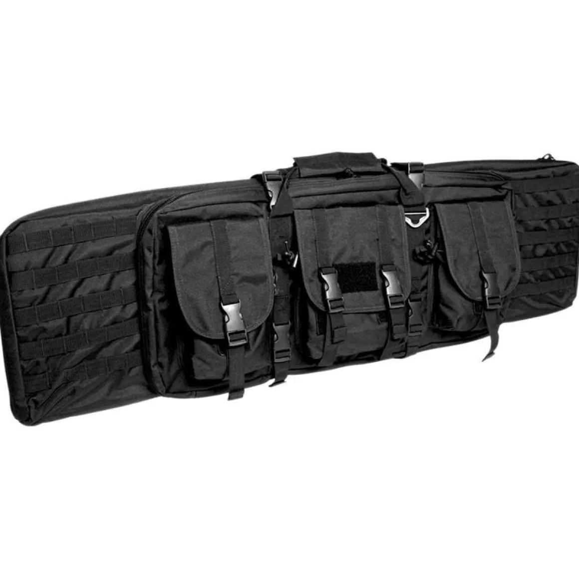 Mil-Tec Bags & Cases> Rifle Case Large Black