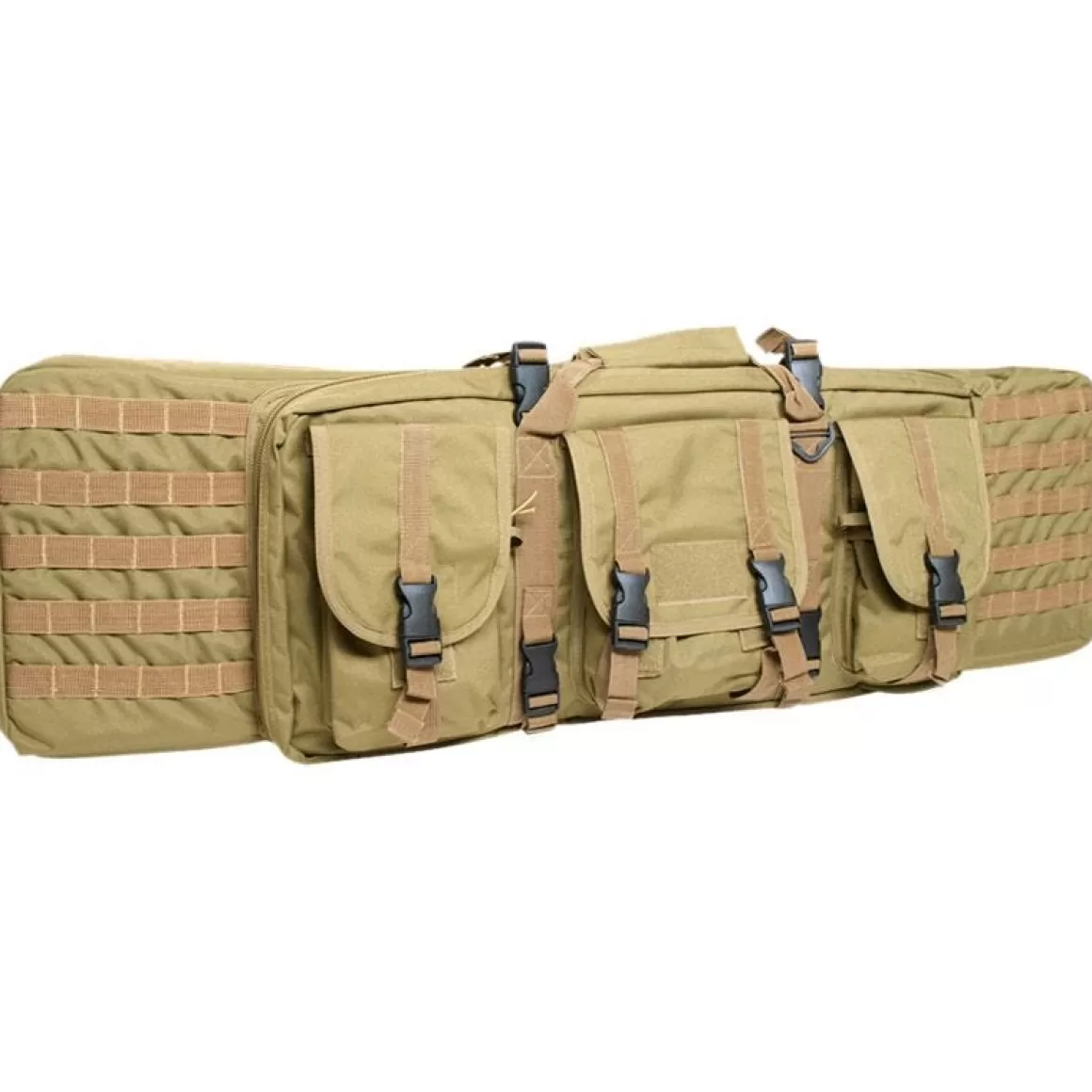 Mil-Tec Bags & Cases> Rifle Case Large Coyote